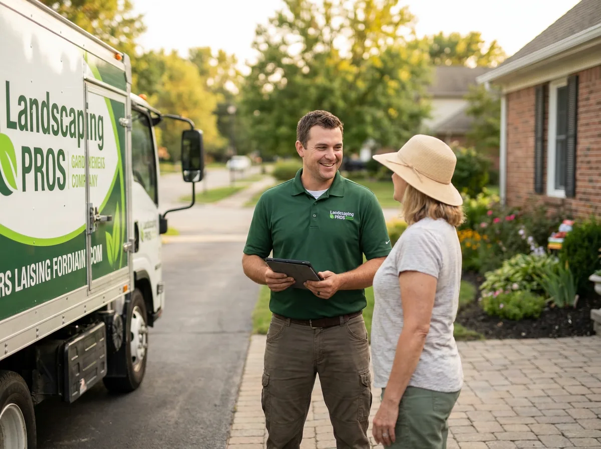 Landscaping Fedscreek, KY FAQs